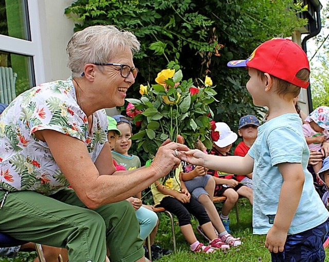 <BZ-FotoAnlauf>Verabschiedung:</BZ-FotoAnlauf> Barbara Maier verlsst St. Konrad  | Foto: privat