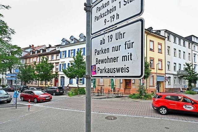 Gericht weist Klage gegen erhöhte Gebühren fürs Anwohnerparken in Freiburg ab