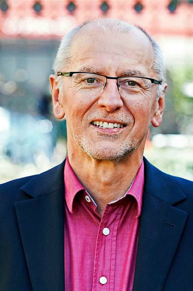 Armin Grunwald  | Foto: Anne Behrendt