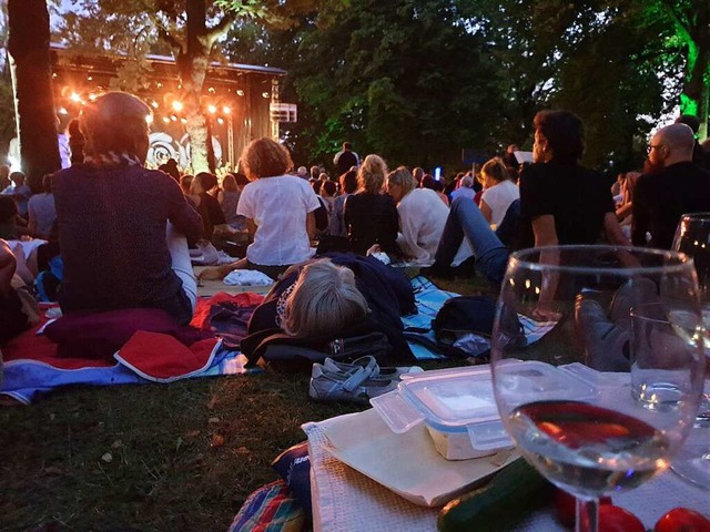 Festspiel Open Air in Bayreuth  | Foto: Alexander Dick