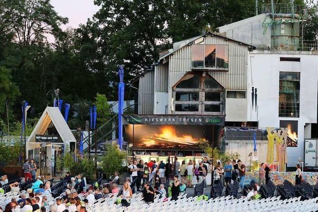 Fotos: Sechster Abend beim Weiler Kieswerk Open Air