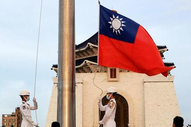 Was Taiwan zu einem der gefhrlichsten Krisenherde der Welt macht