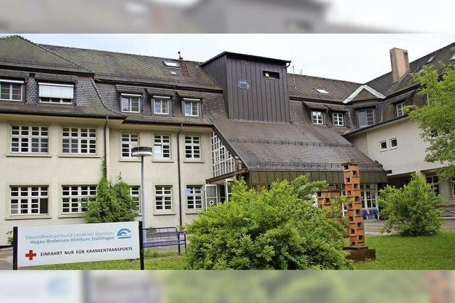 Das Loreto-Krankenhaus in Sthlingen ist nun Geschichte
