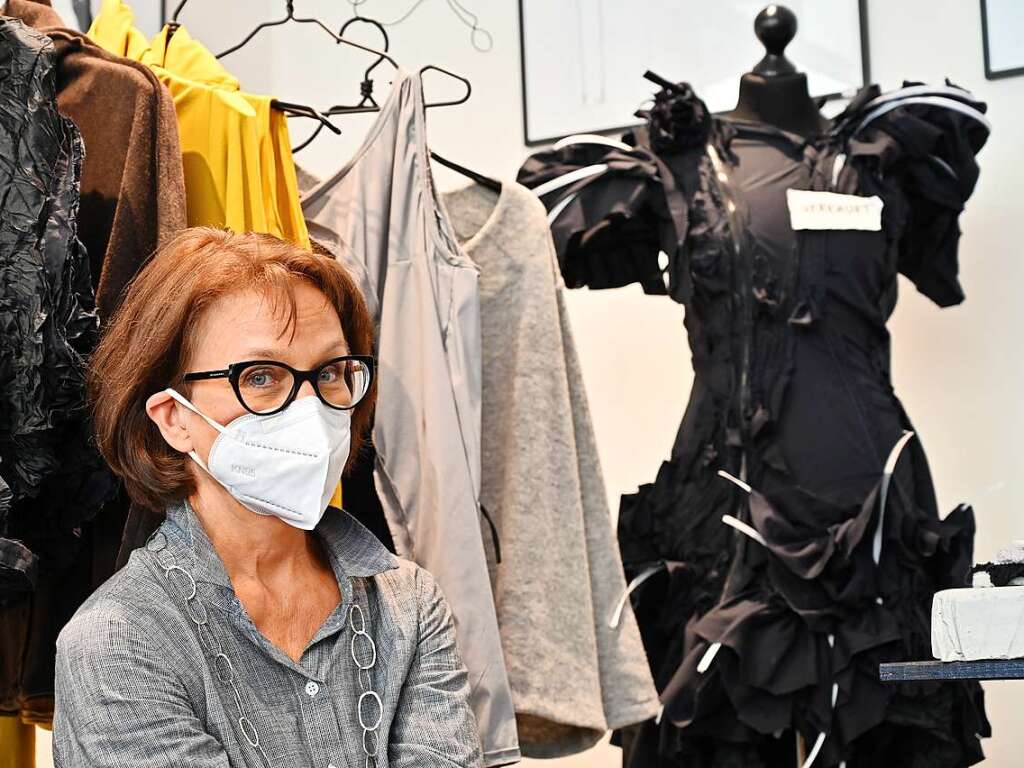 immerschwarz – Ein Atelier fr Mode und Kunst