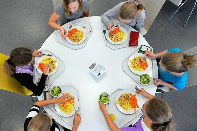 Soll an Freiburgs Grundschulen und Kitas knftig rein vegetarisch gegessen werden?