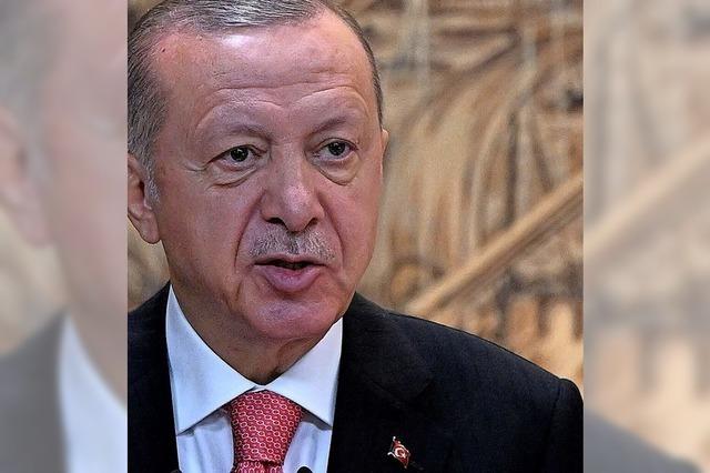 Erdogan: Gezi-Proteste sind schuld an Wirtschaftskrise