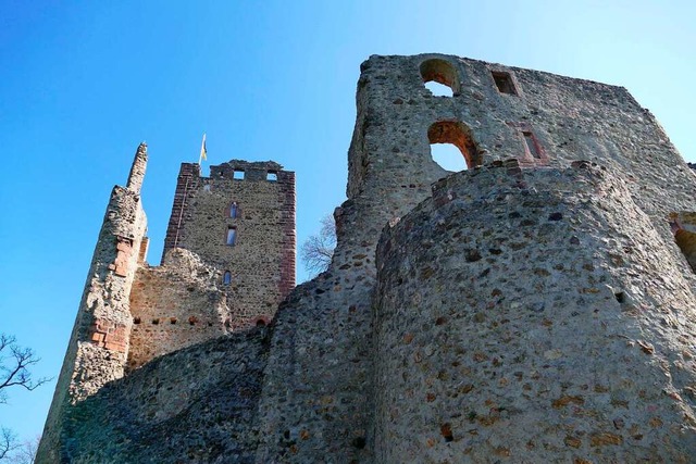 Auch die Kastelburg spielt eine Rolle.  | Foto: Sylvia Sredniawa