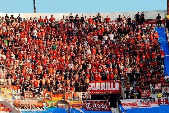 Die Europa-League ist für den SC Freiburg auch eine organisatorische Herausforderung