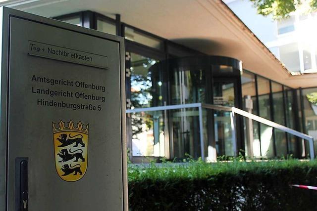 Der Dieselskandal und der Gummihammer-Prozess forderten das Landgericht Offenburg