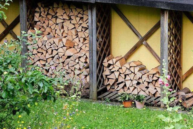 Noch bedienen die meisten Holzlieferanten im Hochschwarzwald auch Neukunden