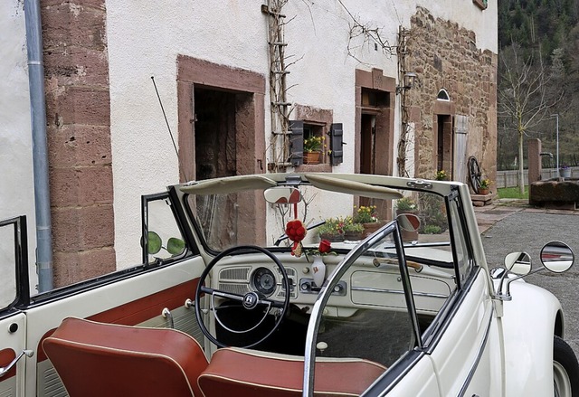   | Foto: Schwarzwlder Freilichtmuseum Vogtsbauernhof