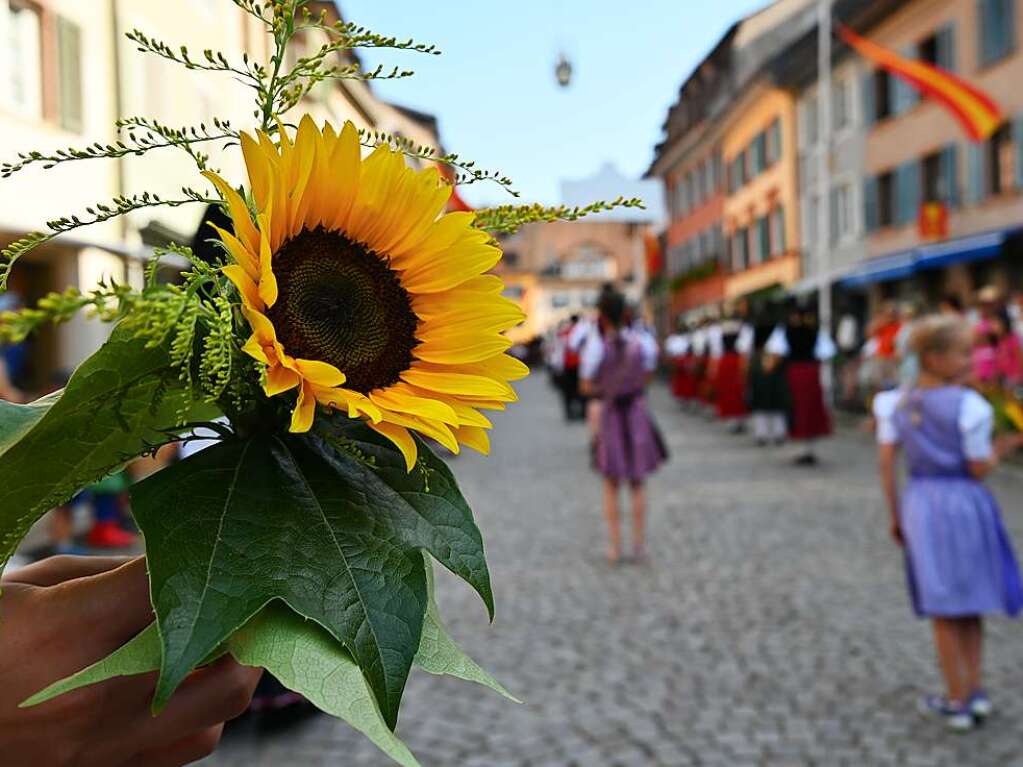 Weinfest in Staufen