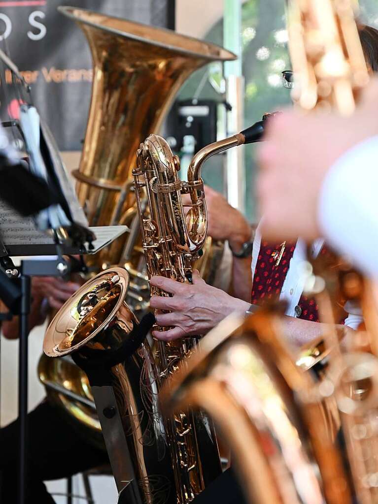 Weinfest in Staufen