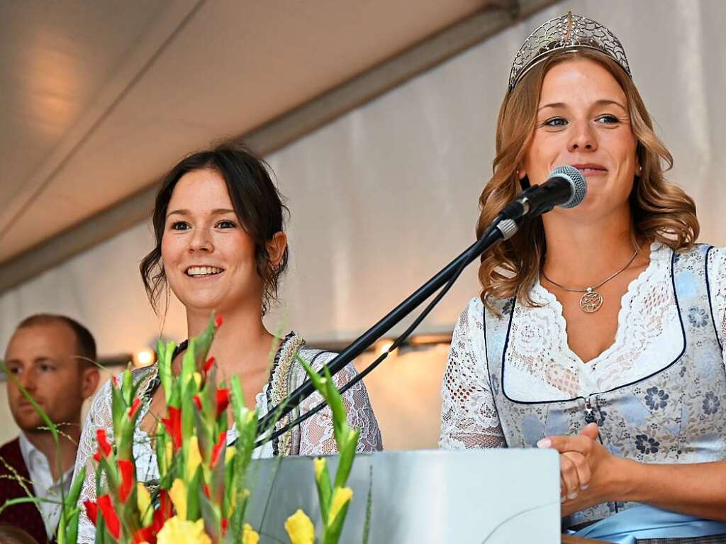 Weinfest in Staufen