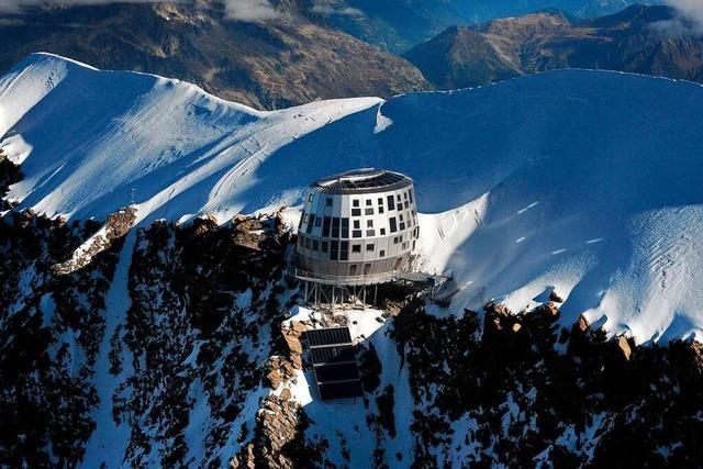 Ärger um Hobby-Alpinisten am Mont Blanc: Gemeinde schließt Hütten