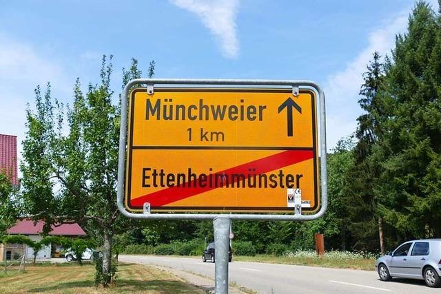 Zwei Ortsteile, die insgesamt mit der Zugehörigkeit zu Ettenheim zufrieden sind