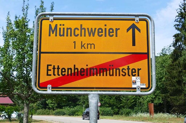 Die zwei Nachbarorte sind lngst Teile Ettenheims.  | Foto: Christian Kramberg