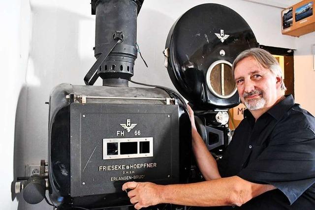Wie Jugendliche vor 50 Jahren ein autonomes Kino in Lörrach gründeten