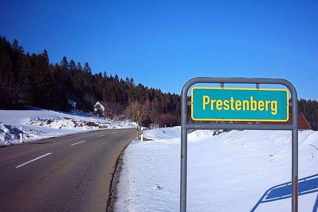 An den Doppelmord von Todtmoos-Prestenberg erinnert heute fast nichts mehr