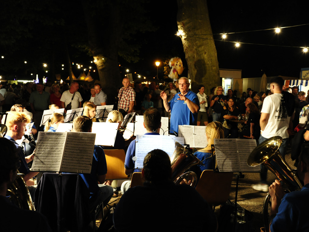 Weinfest in Staufen