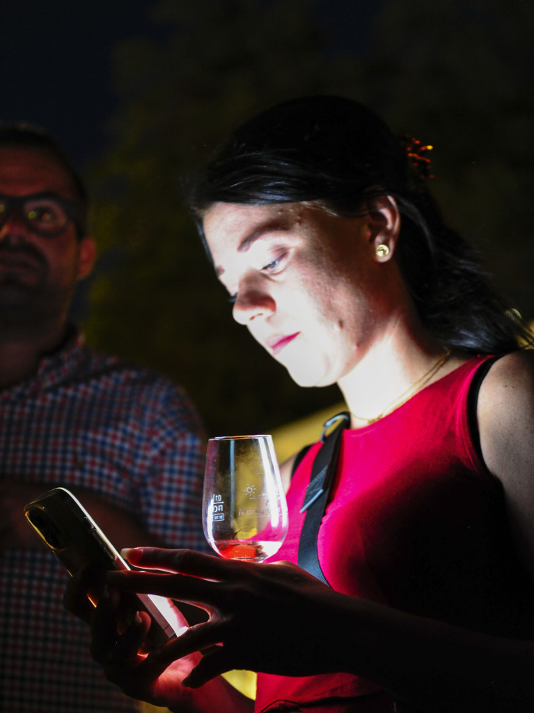 Weinfest in Staufen