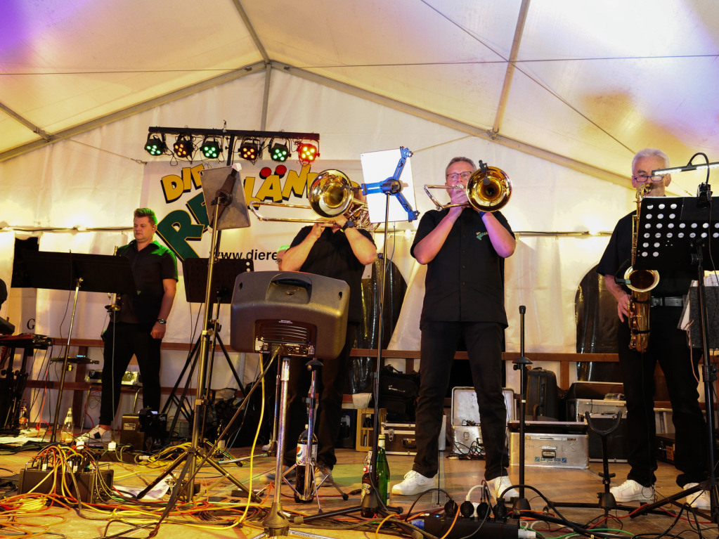 Weinfest in Staufen