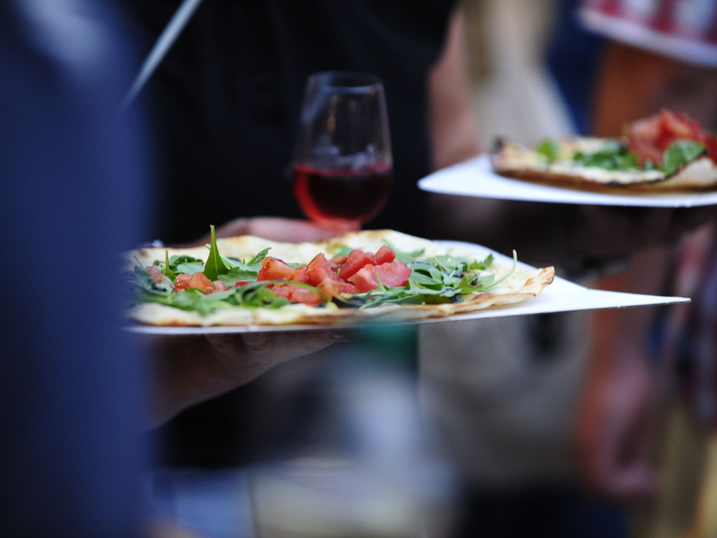 Weinfest in Staufen