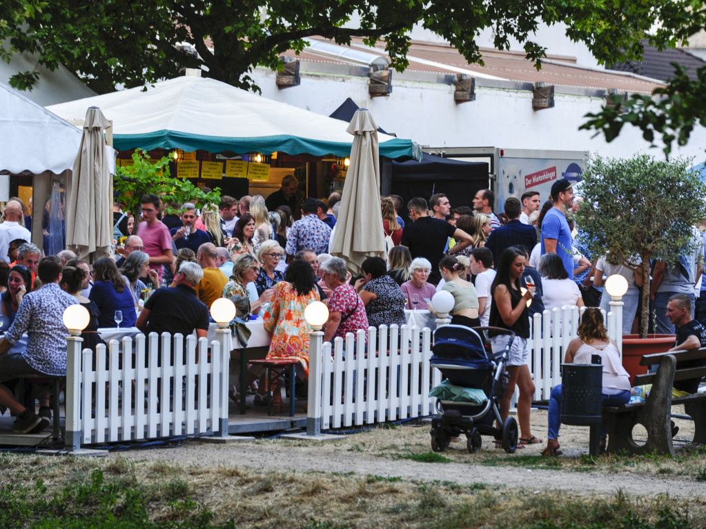 Weinfest in Staufen