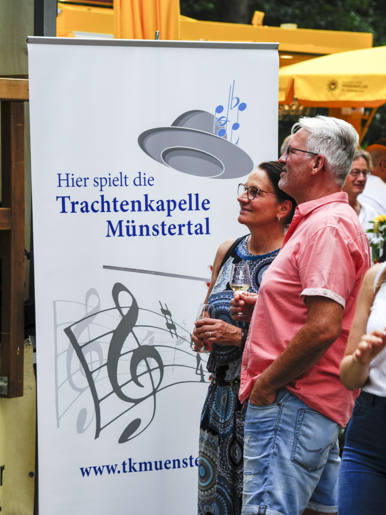 Weinfest in Staufen