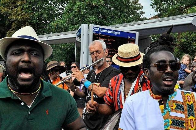 Fotos: 20. African Music Festival in Emmendingen