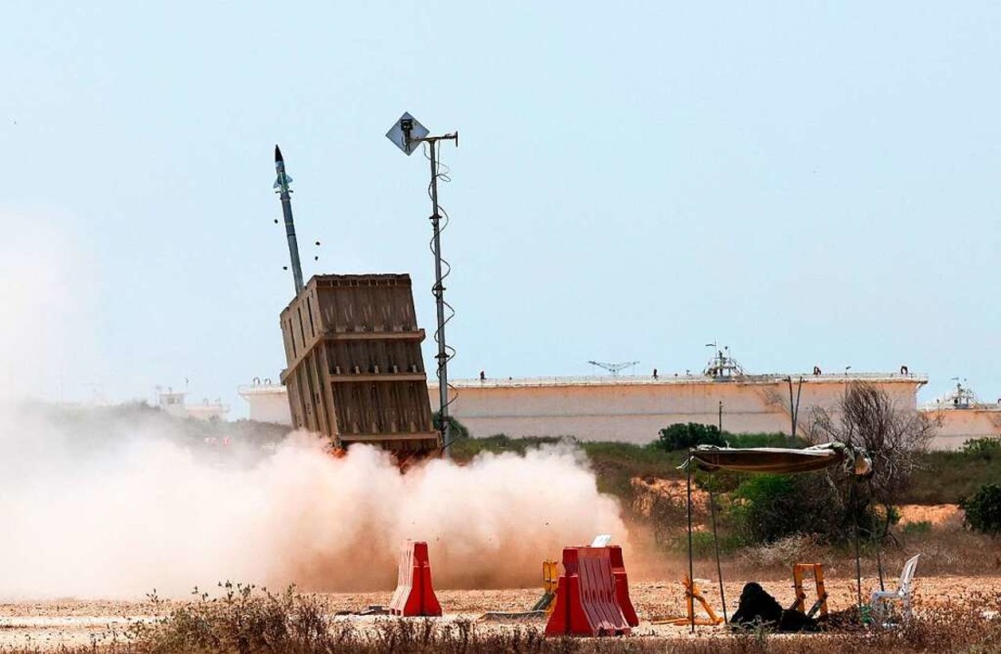 Der Konflikt zwischen Israel und Islamisten dauert weiter an.  | Foto: JACK GUEZ (AFP)