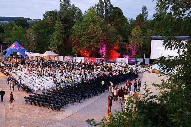 Fotos: Der vorletzte Abend beim Weiler Kieswerk Open Air