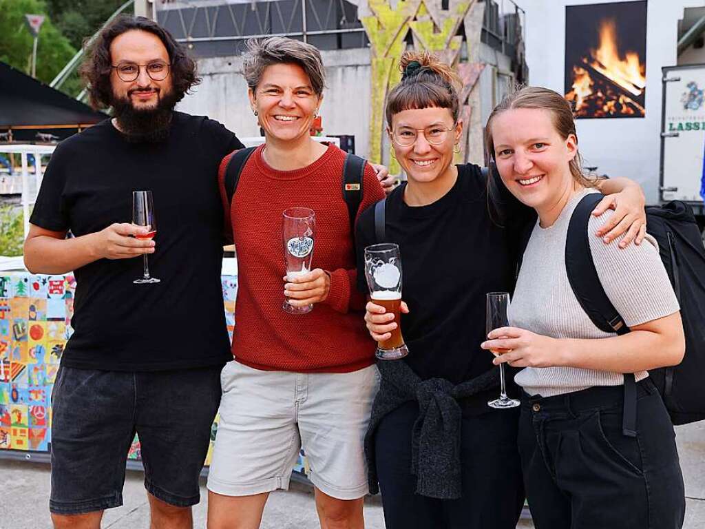 Impressionen vom vorletzten Abend beim Kieswerk Open Air 2022