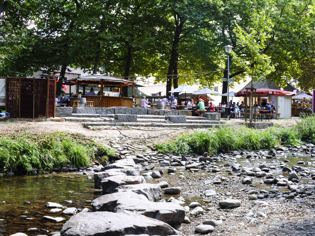 Weinfest in Staufen