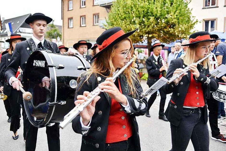 Löffingen als Ort der Begegnung: Eindrücke vom Städtlefest (Foto: Philippe Thines) Löffingen als Ort der Begegnung: Eindrücke vom Städtlefest (Foto: Philippe Thines)