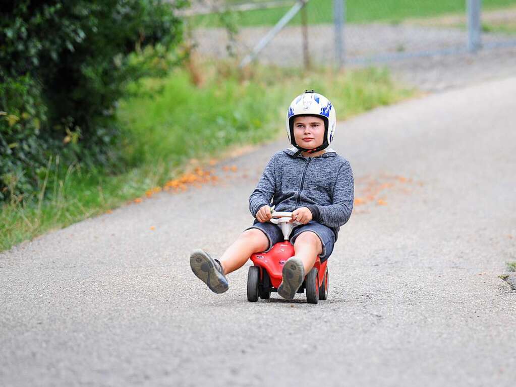 Lffingen als Ort der Begegnung: Eindrcke vom Stdtlefest