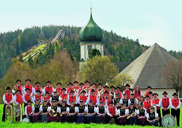   | Foto: Trachtenkapelle Hinterzarten