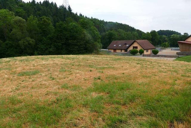 In Bonndorf soll Dnger aus Klrschlamm gewonnen werden – Anwohner in Sorge