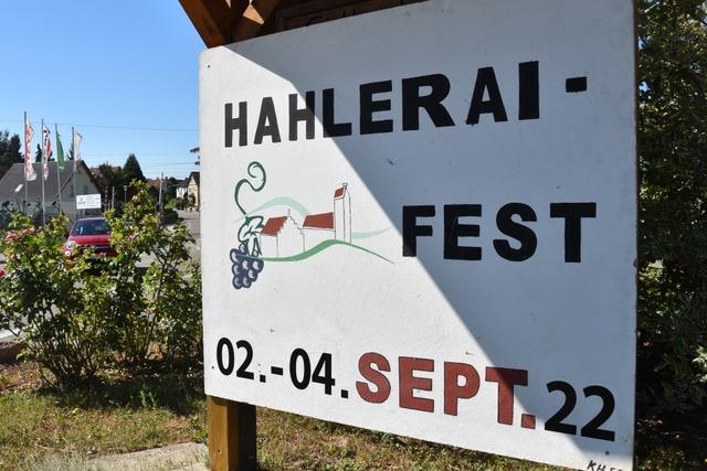 Gottenheim sagt das Hahleraifest wegen des Ttungsdelikts an Ayleen ab