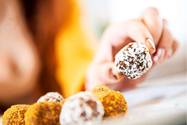 Heute mal keine Schokolade: Was können gesündere Snacks?