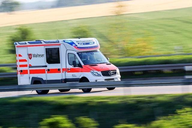 Rettungsdienst in Lörrach erhält dritten Rettungswagen, um schneller vor Ort zu sein