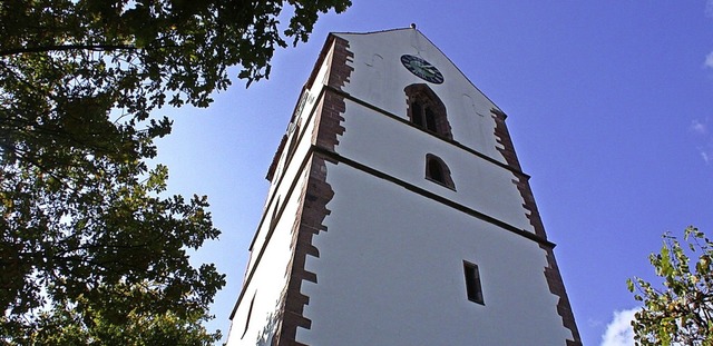 Die Gottesdienst-Reihe der Sommerkirch...ie eigenen Kirchtrme hinaus zu wagen.  | Foto: Andr Hnig