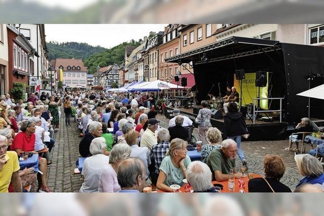 Willkommenes Konzert