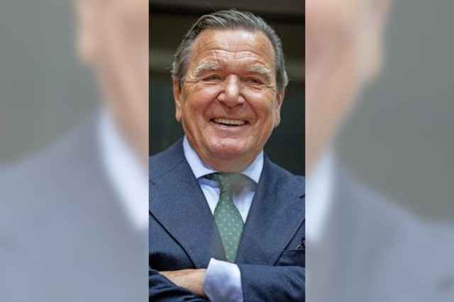 Keine R�ge und kein Ausschluss