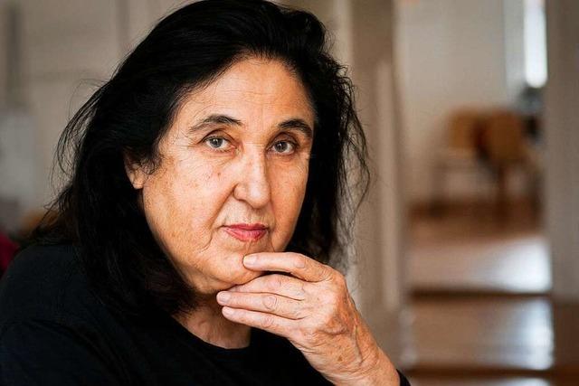 Schriftstellerin Özdamar ist Büchner-Preisträgerin 2022