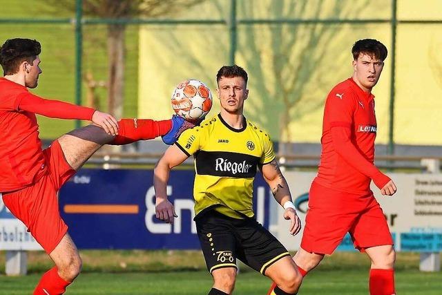 FFC-Trainer Benjamin Pfahler warnt sein Team vor dem SV Mundingen