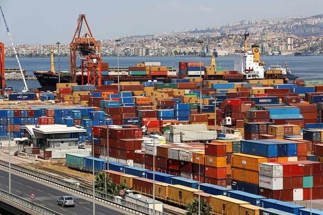 Die Türkei wird zu Russlands neuer Handelsdrehscheibe