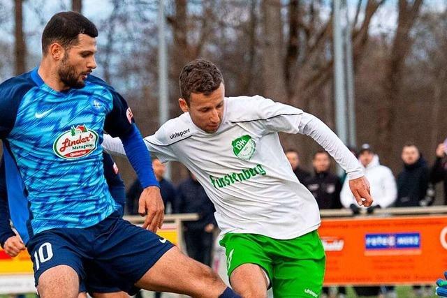 DJK Donaueschingen erwartet in der zweiten Pokalrunde Oberligist FC 08 Villingen