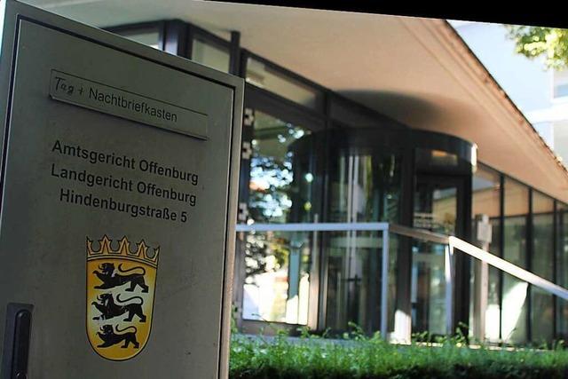 Ergotherapeut wird in Offenburg für Missbrauch an Mädchen verurteilt