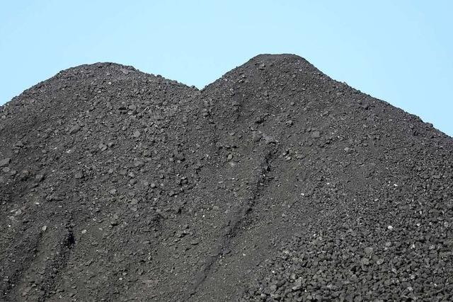 Importverbot für russische Kohle: Verband rechnet nicht mit Engpässen